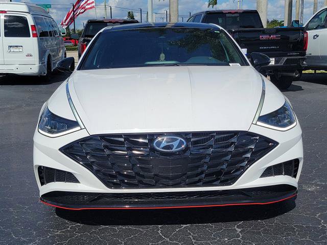 Used 2023 Hyundai Sonata SEL Plus image 27