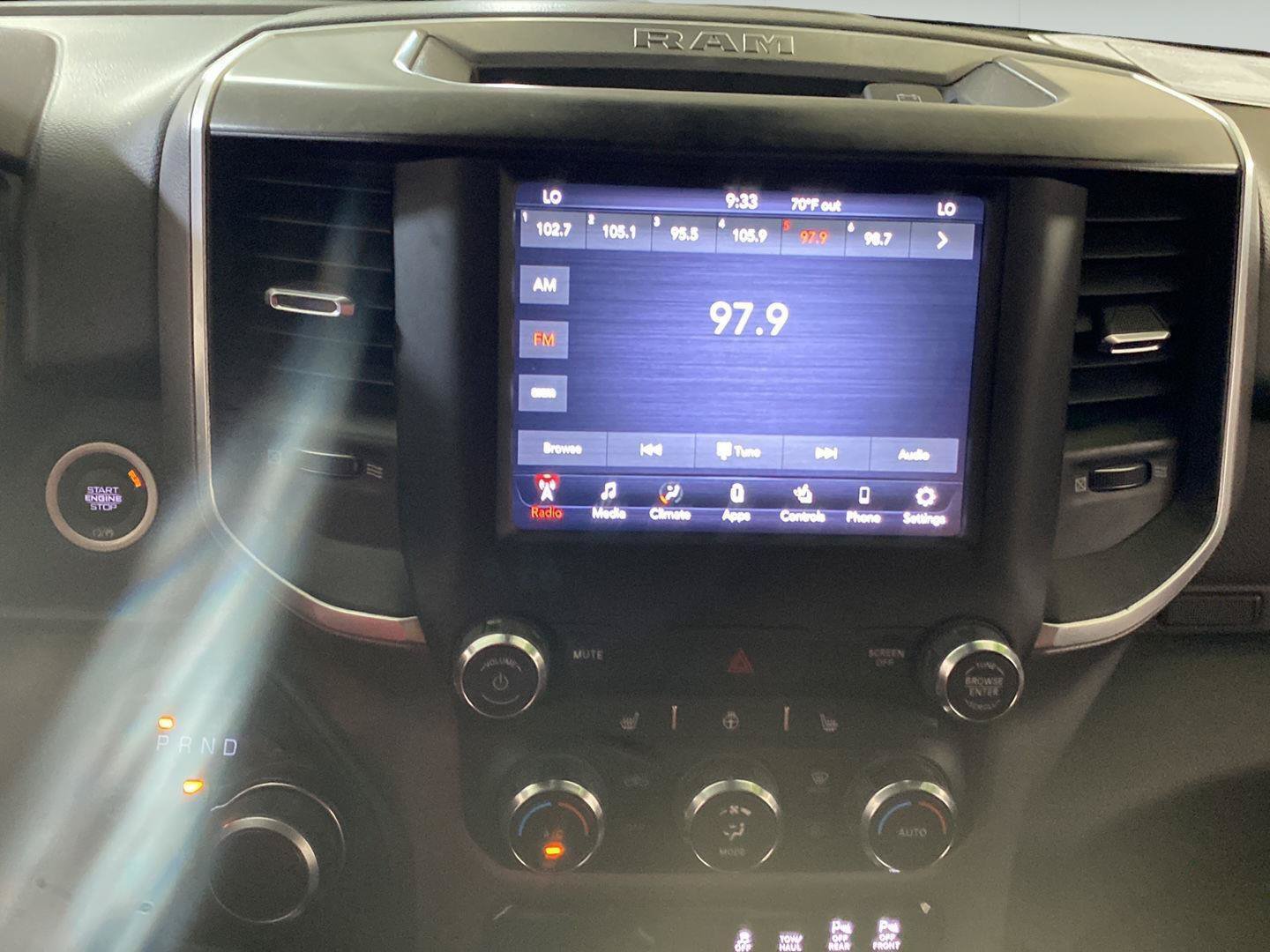 Used 2021 RAM 1500 Big Horn AWD/4WD image 51