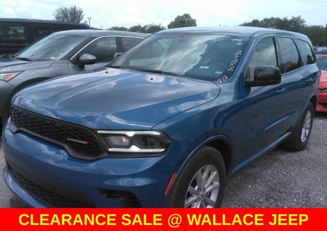 Certified 2025 Dodge Durango GT RWD image 2