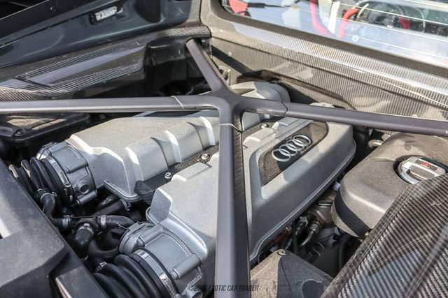Used 2021 Audi R8 V10 performance AWD/4WD image 18