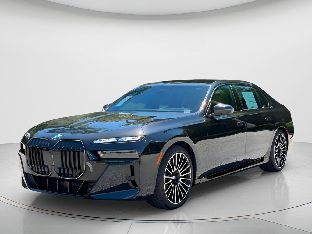 New 2026 BMW 740i w/ Executive Package