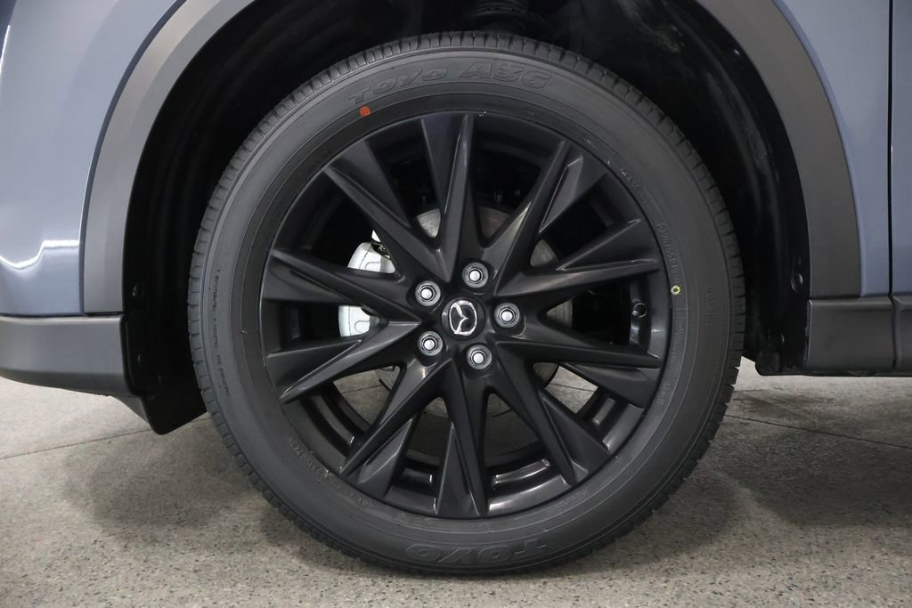 Certified 2024 MAZDA CX-5 Carbon Edition image 5