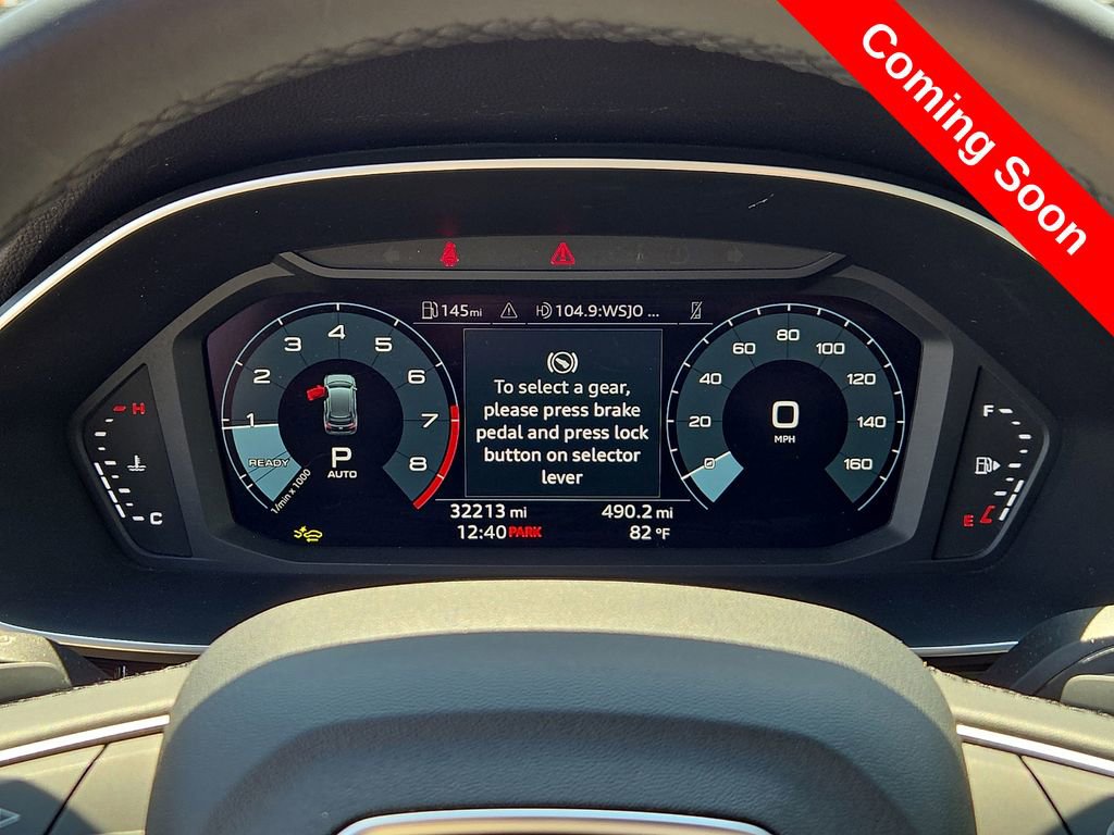 Used 2025 Audi Q3 2.0T Premium AWD/4WD image 22