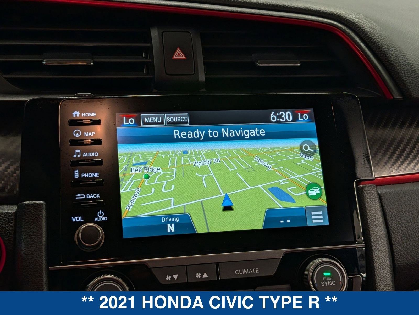 Used 2021 Honda Civic Type R image 28