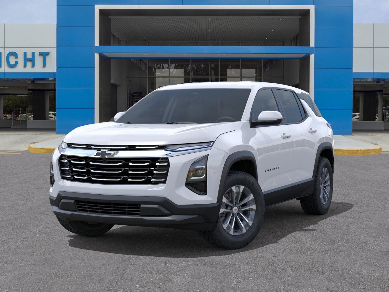 New 2026 Chevrolet Equinox LT FWD image 6