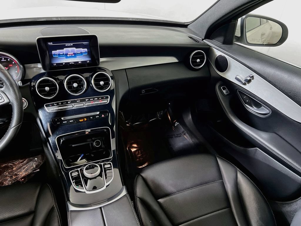 Used 2018 Mercedes-Benz C 300 Sedan image 20