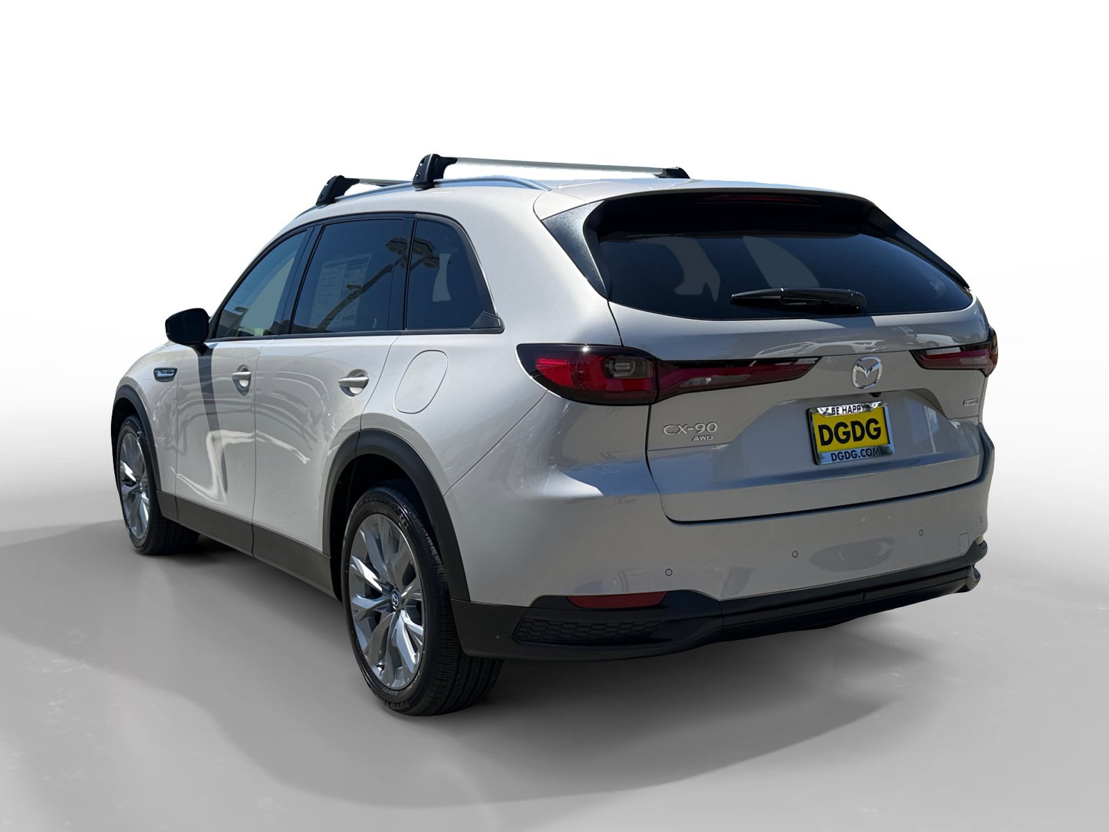 New 2026 MAZDA CX-90 3.3 Turbo w/ Preferred Package AWD/4WD image 3