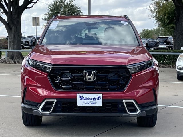 New 2027 Honda CR-V Sport Touring image 8