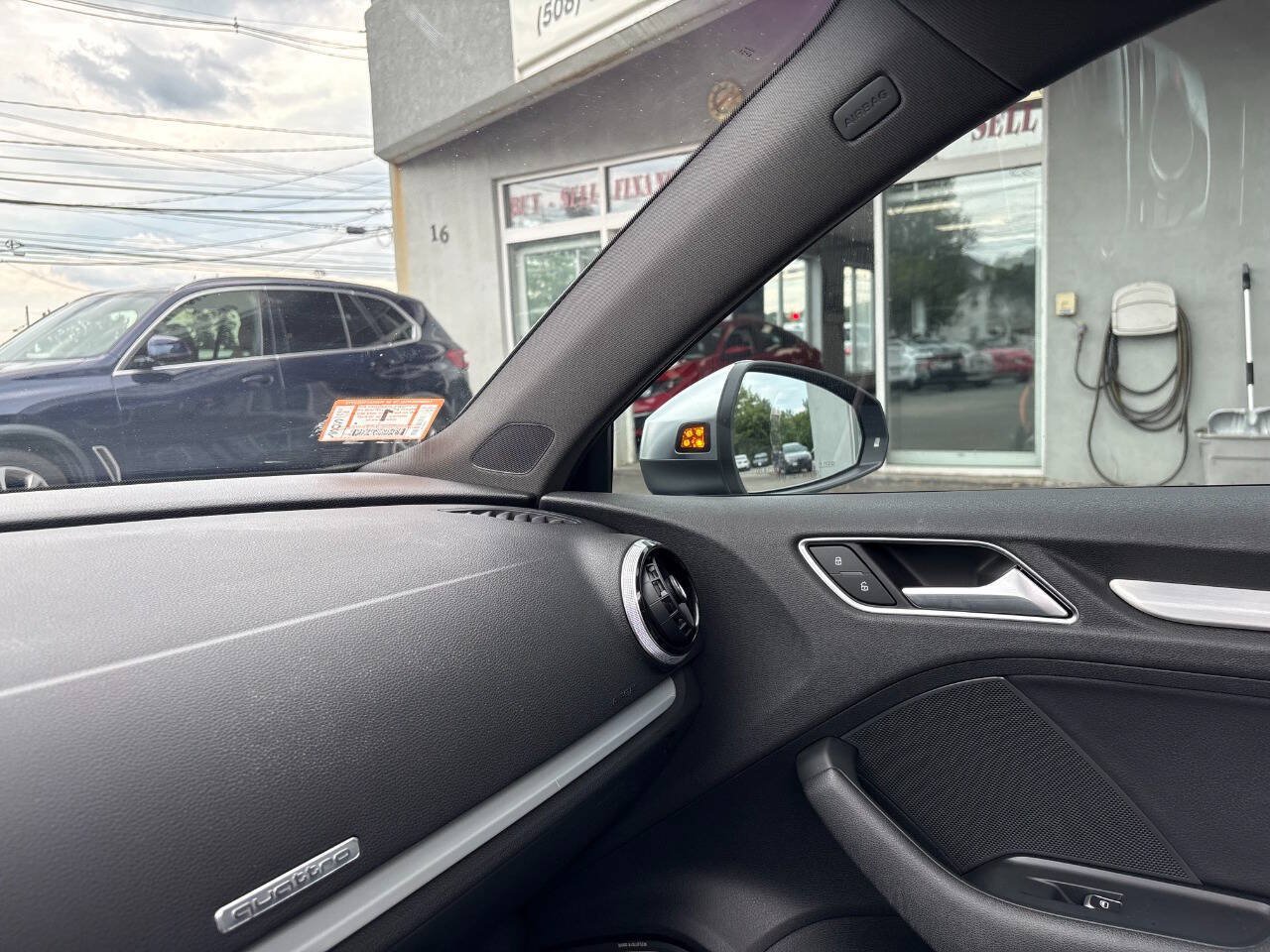 Used 2015 Audi S3 Prestige w/ Prestige Package AWD/4WD image 28