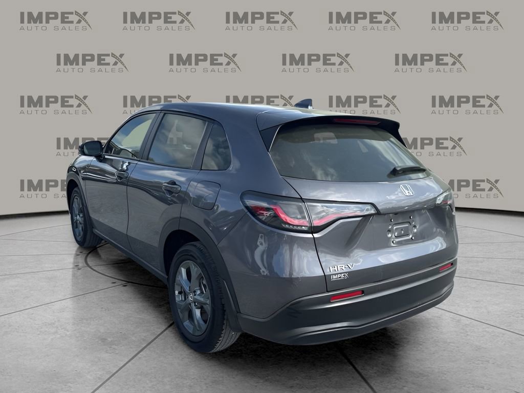 Used 2026 Honda HR-V LX image 3