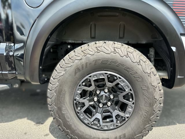 Certified 2025 Ford F150 Raptor w/ Equipment Group 803A Raptor R AWD/4WD image 10