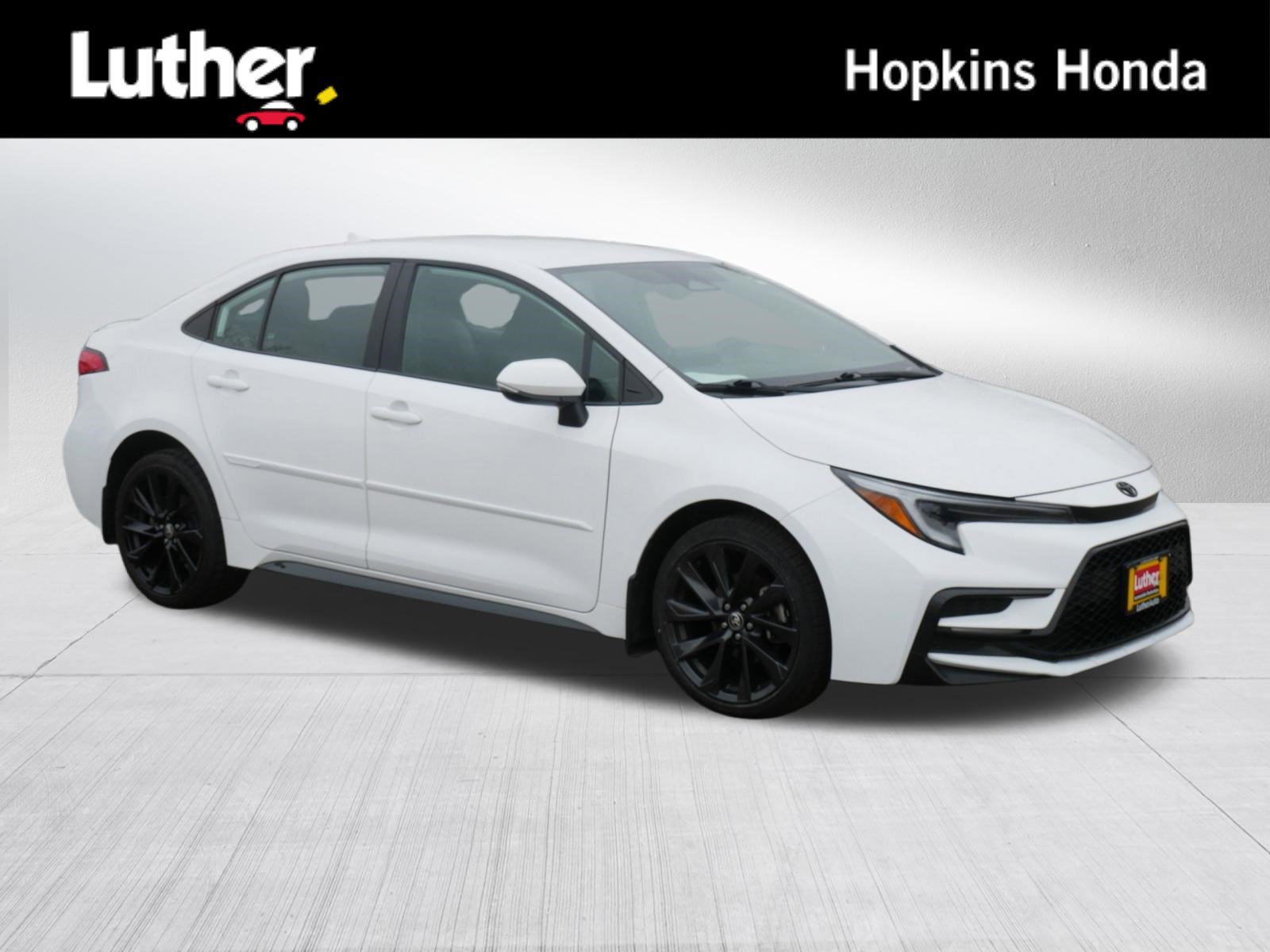 Used 2023 Toyota Corolla SE video 1