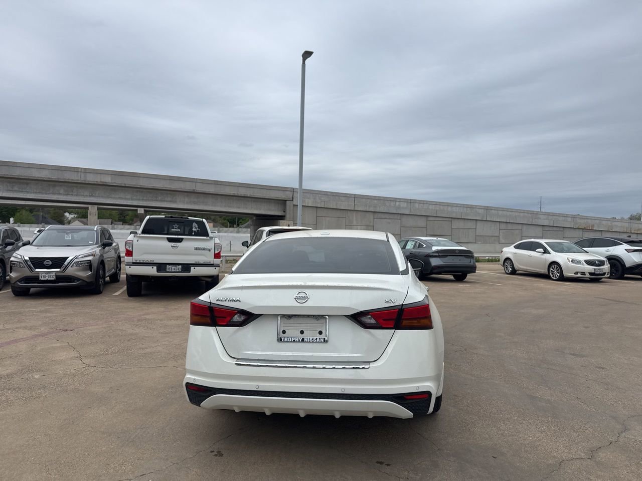 Certified 2022 Nissan Altima 2.5 SV image 17