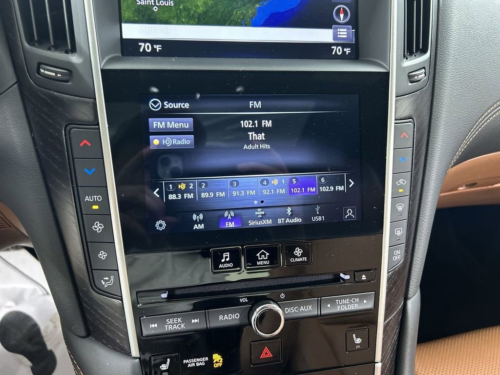 Used 2024 INFINITI Q50 Sensory w/ Cargo Package AWD/4WD image 15