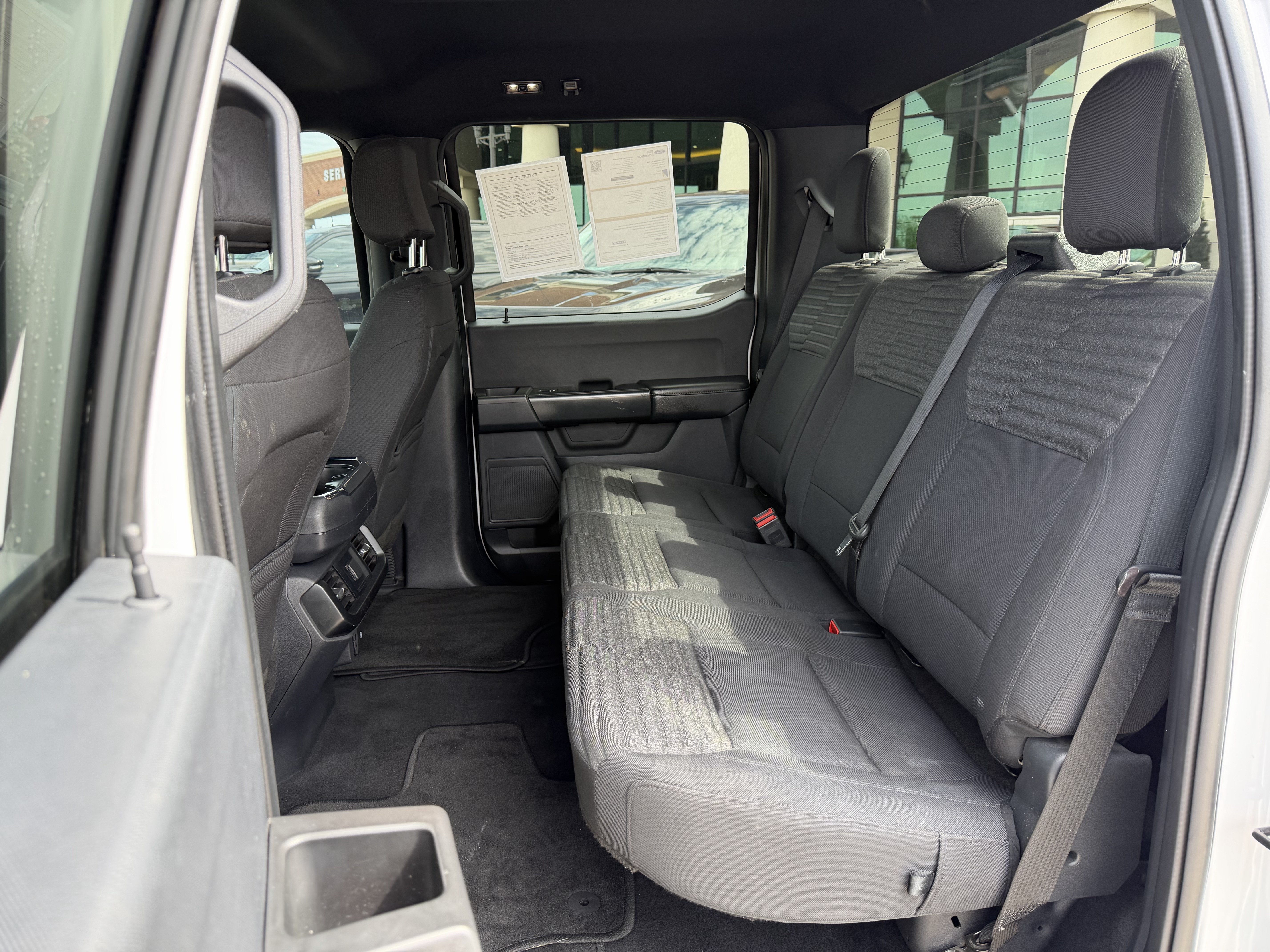 Used 2023 Ford F150 XL w/ STX Appearance Package RWD image 31