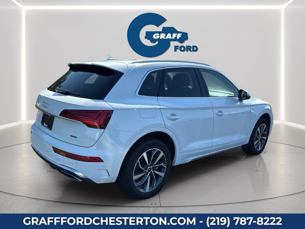 Used 2024 Audi Q5 2.0T Premium Plus AWD/4WD image 7