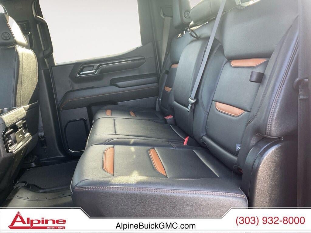 Certified 2024 GMC Sierra 1500 AT4 w/ Technology Package AWD/4WD image 13