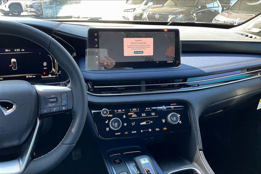 New 2026 INFINITI QX60 Sport image 11