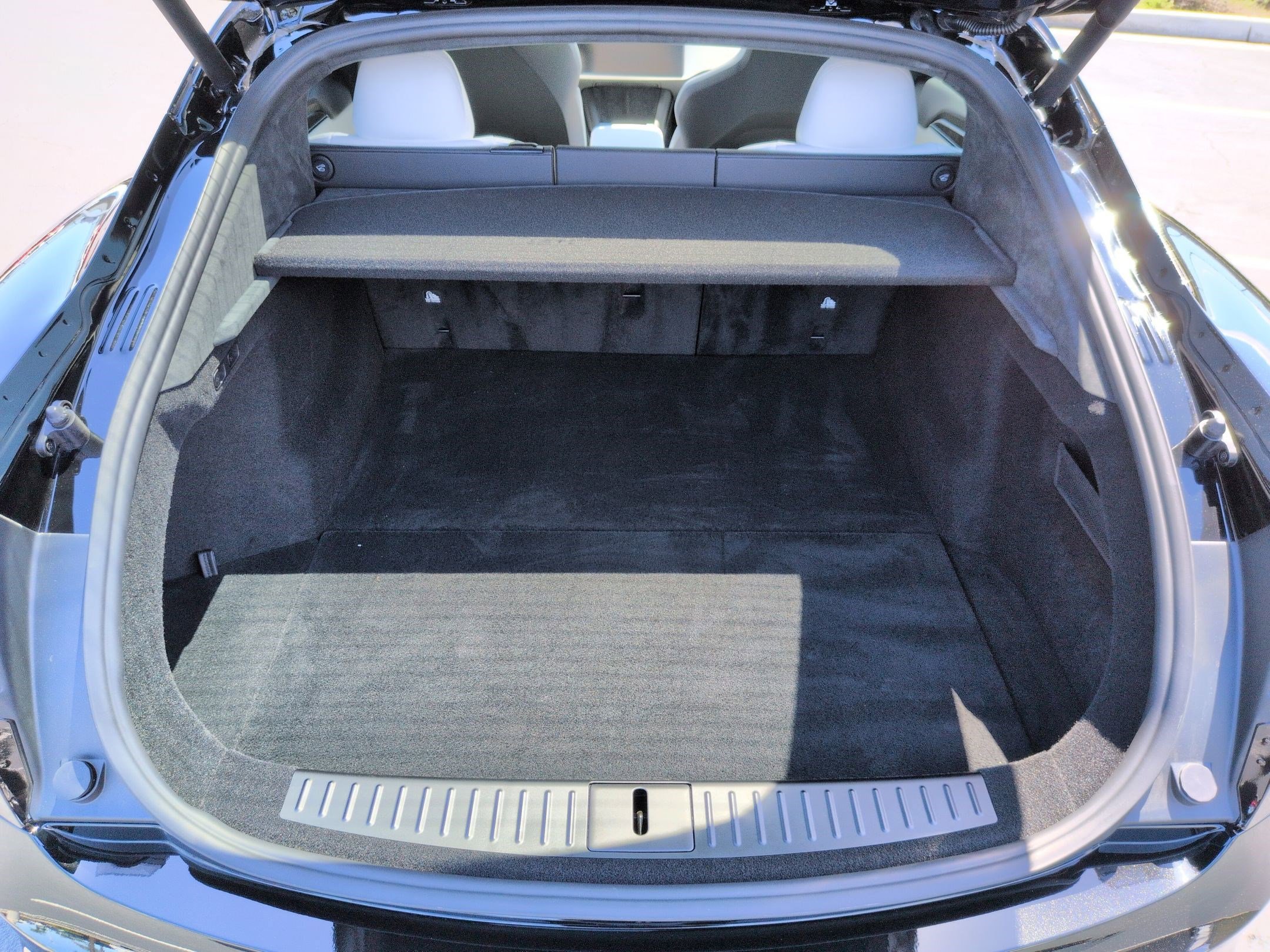 Used 2026 Tesla Model S Plaid image 32