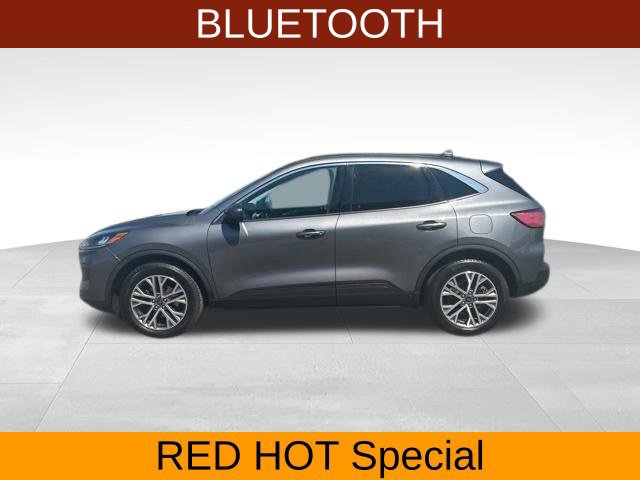 Used 2021 Ford Escape SEL AWD/4WD image 4