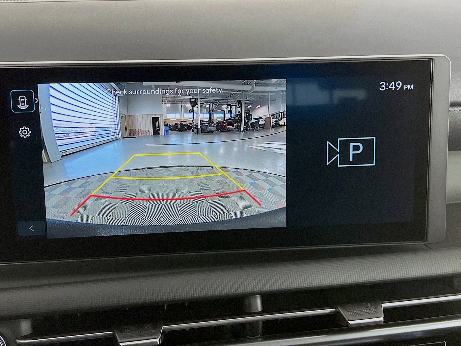 New 2026 Hyundai Santa Cruz SEL AWD/4WD image 9