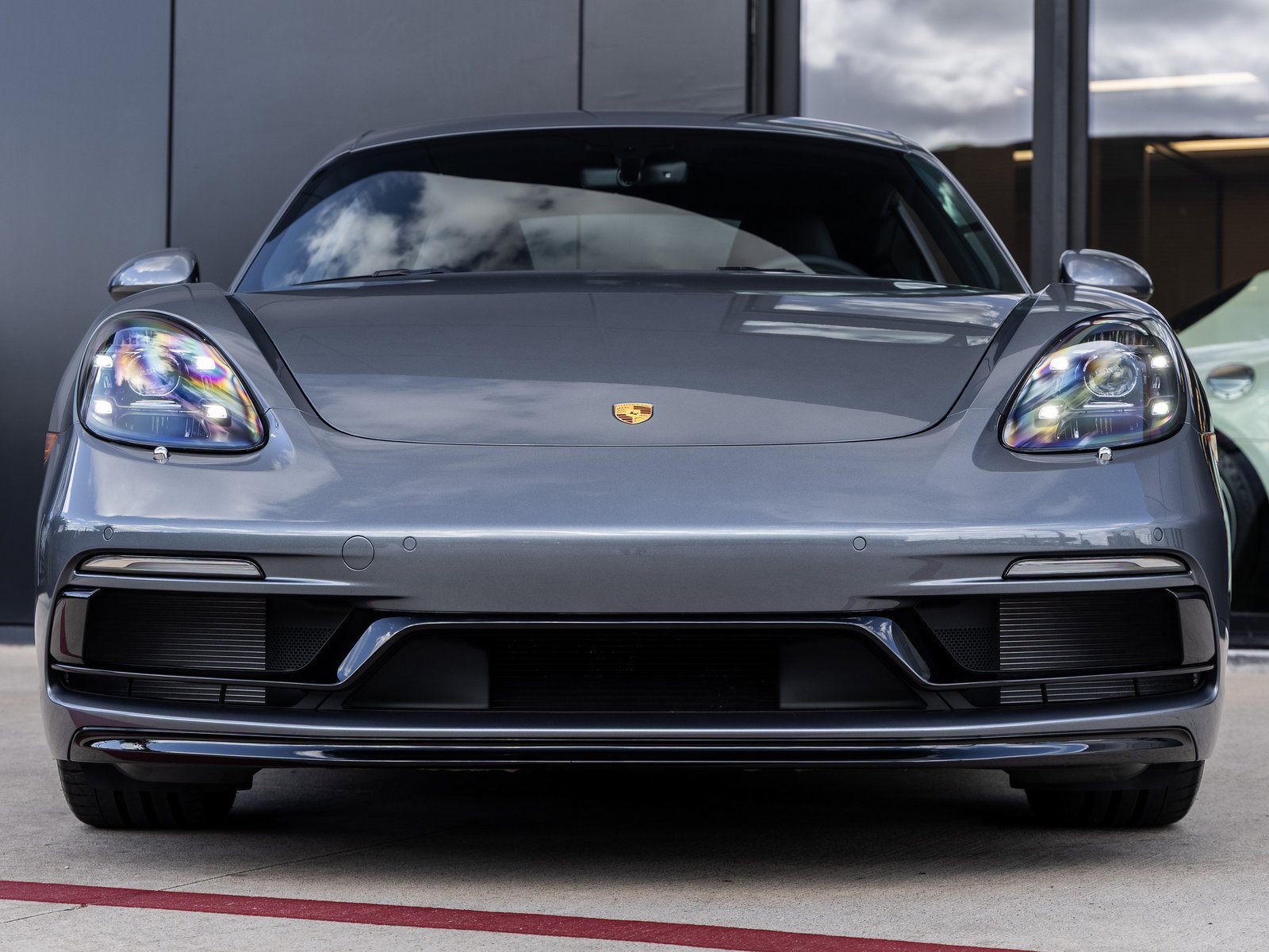 New 2025 Porsche 718 Cayman image 8