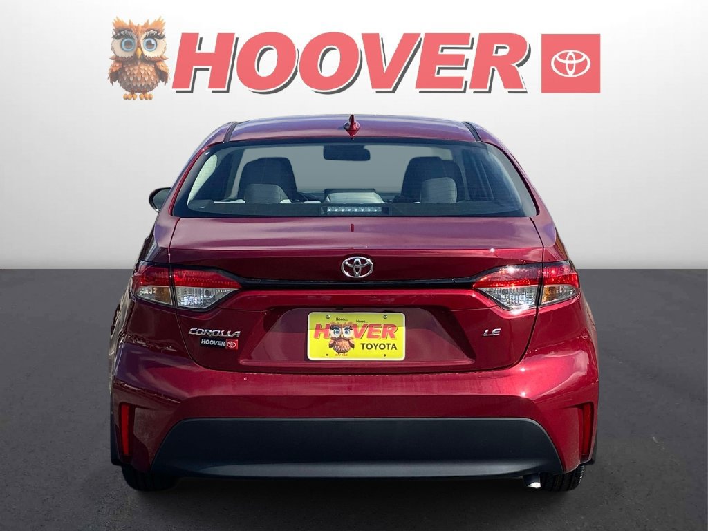New 2027 Toyota Corolla LE FWD image 6