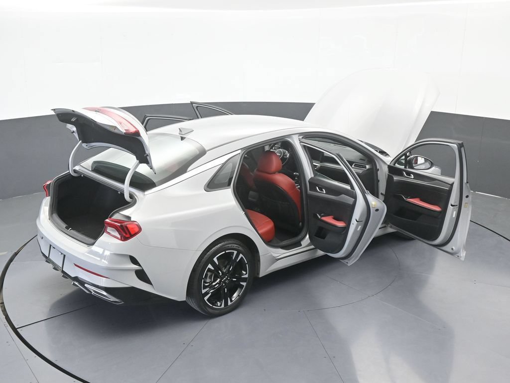 Used 2024 Kia K5 GT-Line w/ GT-Line Premium Package FWD image 72