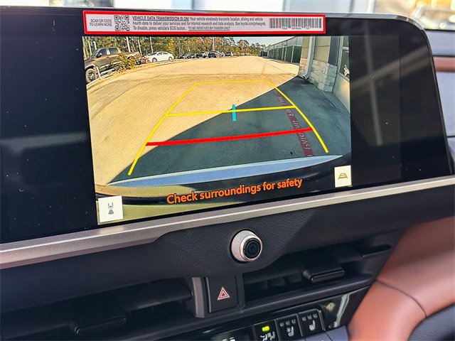 New 2026 Toyota Crown Limited image 12