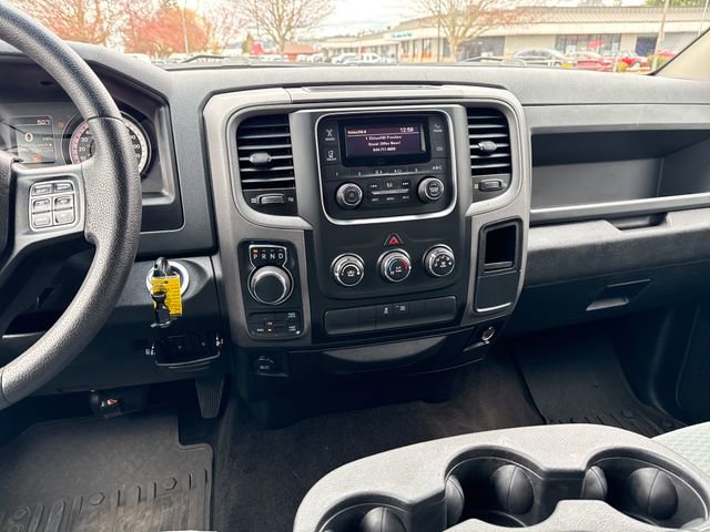 Used 2017 RAM 1500 Tradesman w/ Popular Equipment Group image 23