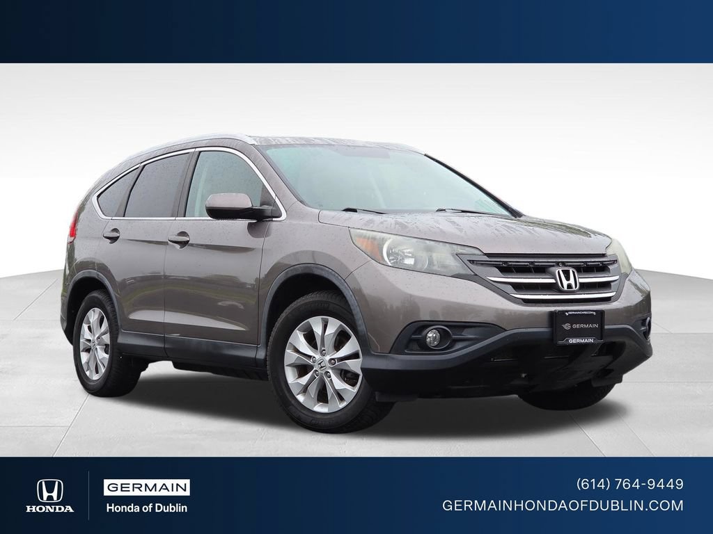 Used 2014 Honda CR-V EX-L