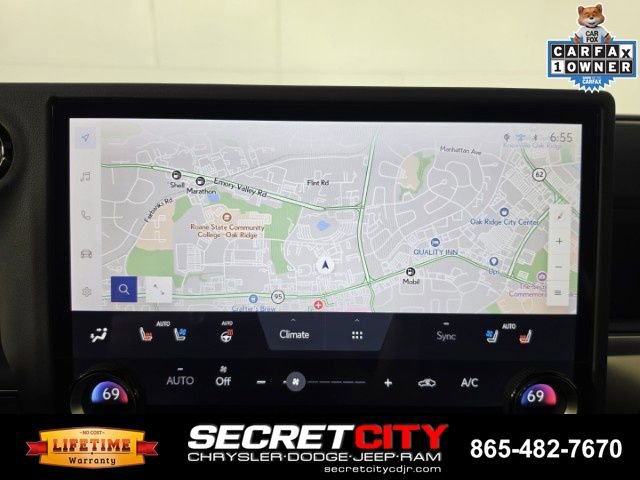 Used 2026 Lexus GX 550 image 32