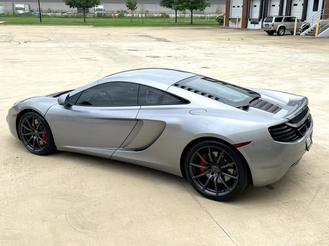 Used 2012 McLaren MP4-12C Coupe image 19