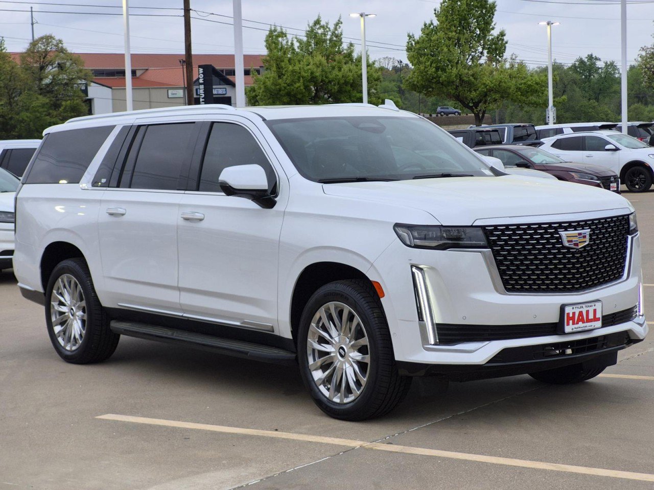 Certified 2021 Cadillac Escalade ESV Premium Luxury image 31
