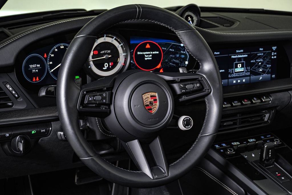 Used 2023 Porsche 911 Targa 4 GTS AWD/4WD image 25