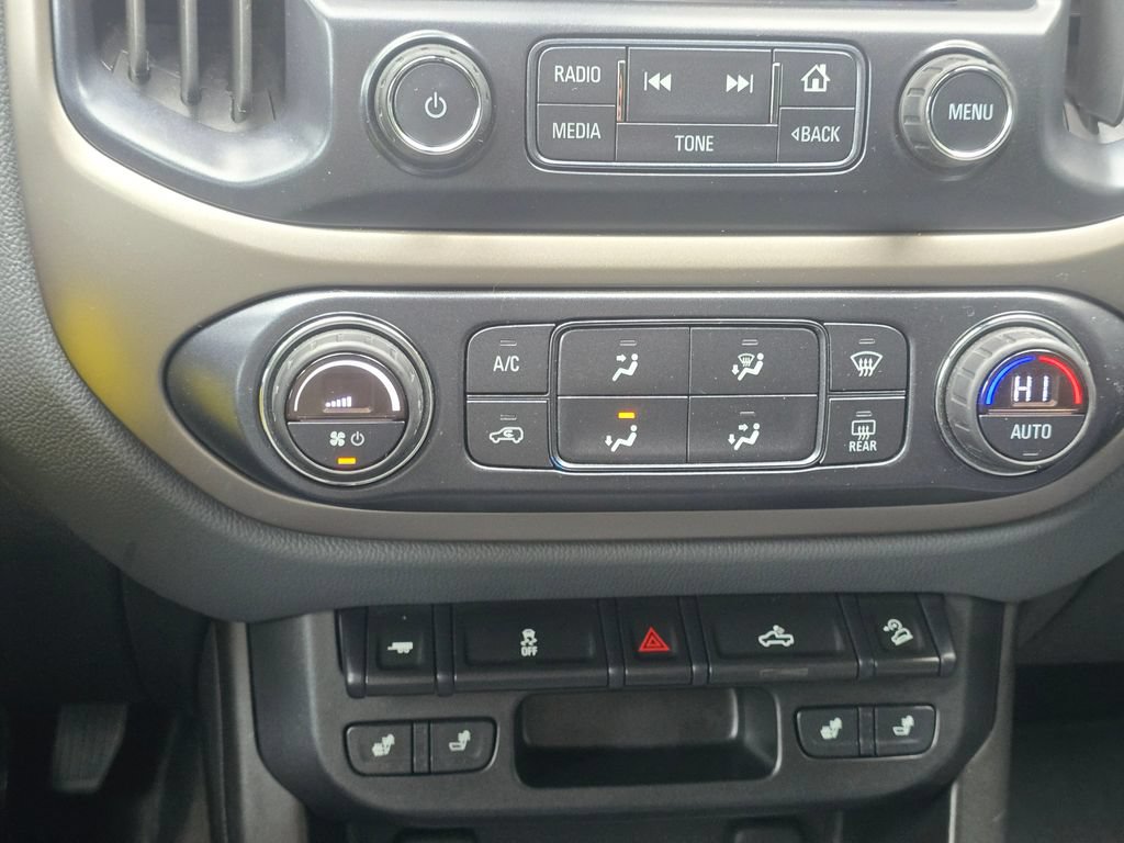 Used 2017 Chevrolet Colorado Z71 AWD/4WD image 35