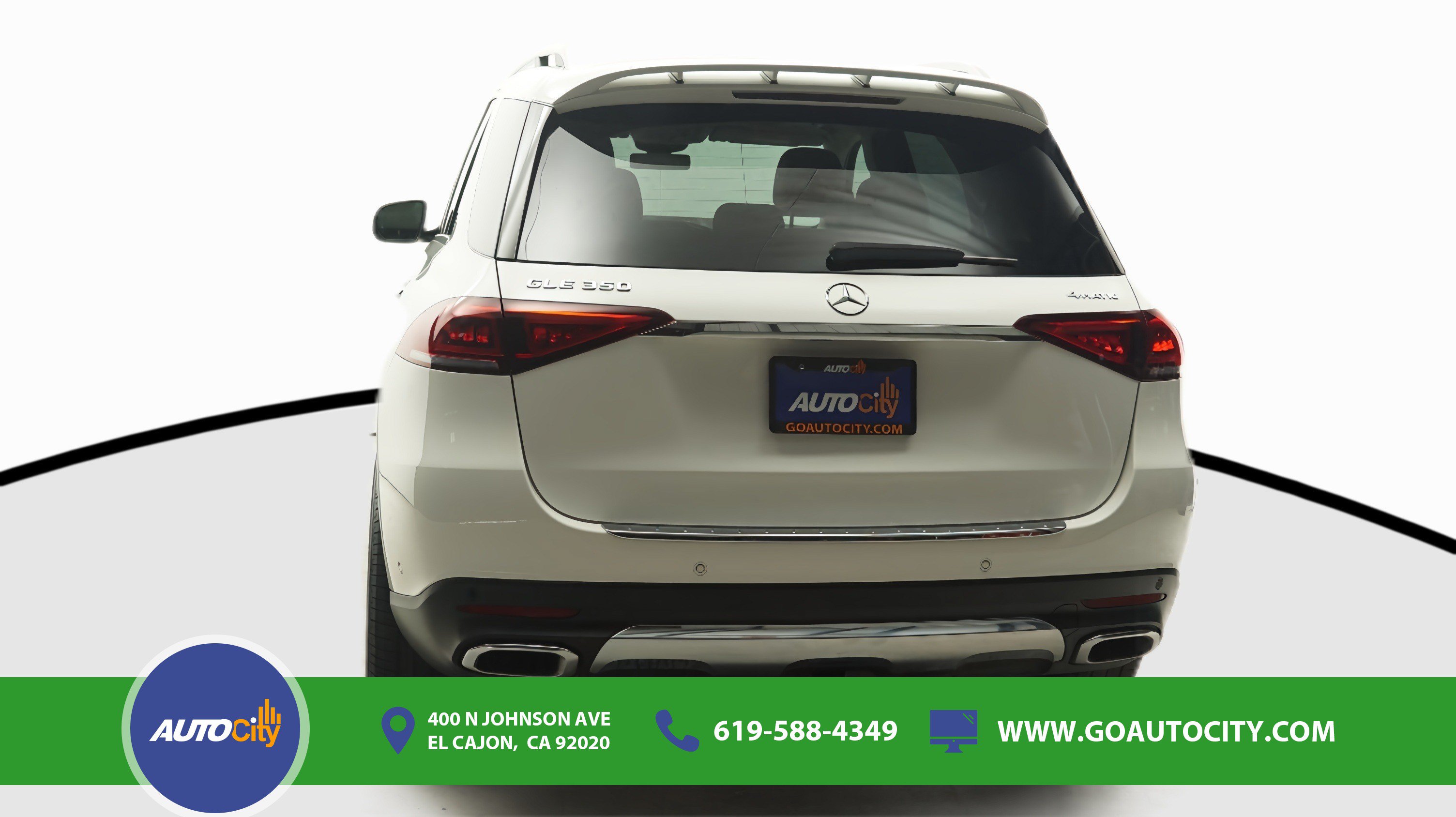 Used 2021 Mercedes-Benz GLE 350 4MATIC image 15