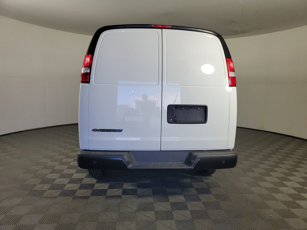 New 2025 Chevrolet Express 2500 w/ Driver Convenience Package image 5