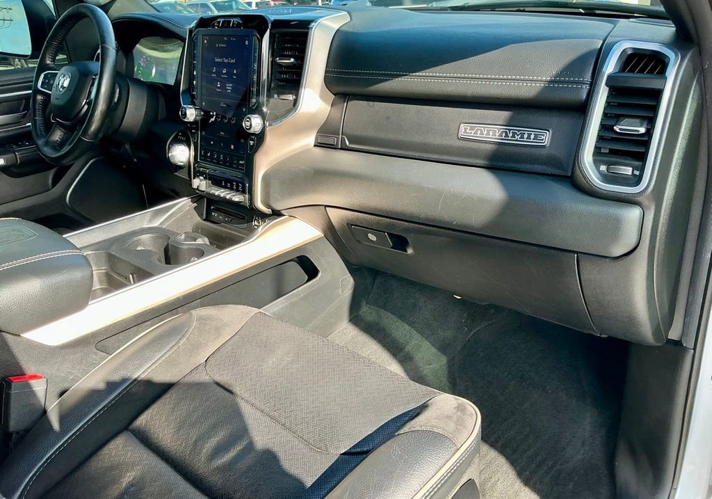 Used 2019 RAM 1500 Laramie image 24