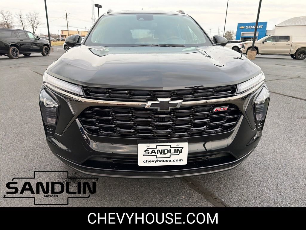 New 2026 Chevrolet Trax RS w/ Sunroof Package image 3