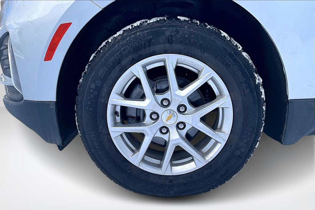 Used 2022 Chevrolet Equinox LT image 29