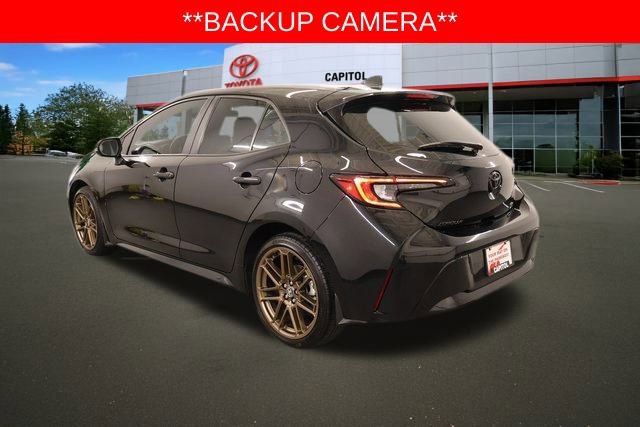 Used 2024 Toyota Corolla SE image 7