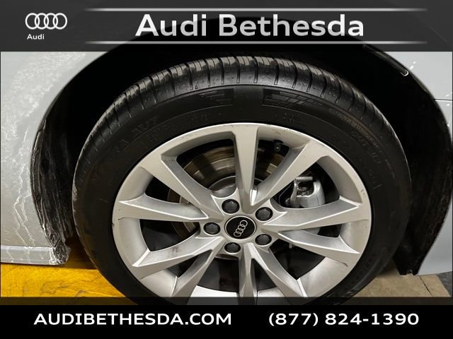 Certified 2025 Audi A3 2.0T Premium w/ Convenience Package image 9