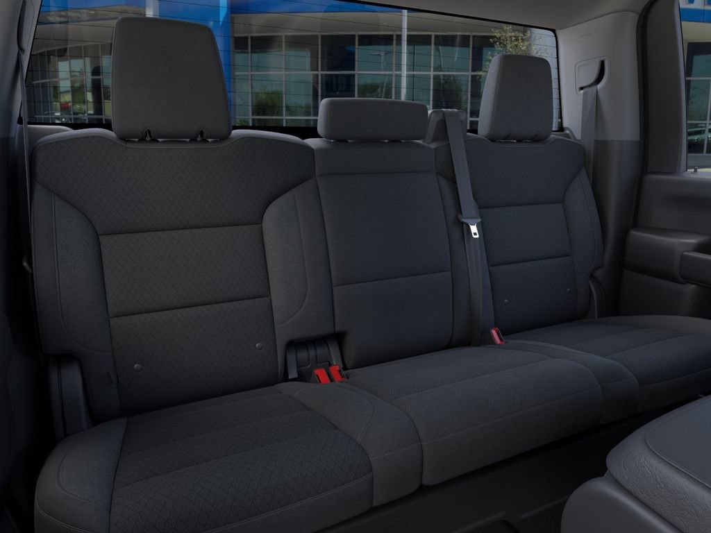 New 2026 Chevrolet Silverado 2500 Custom w/ Custom Value Package AWD/4WD image 17