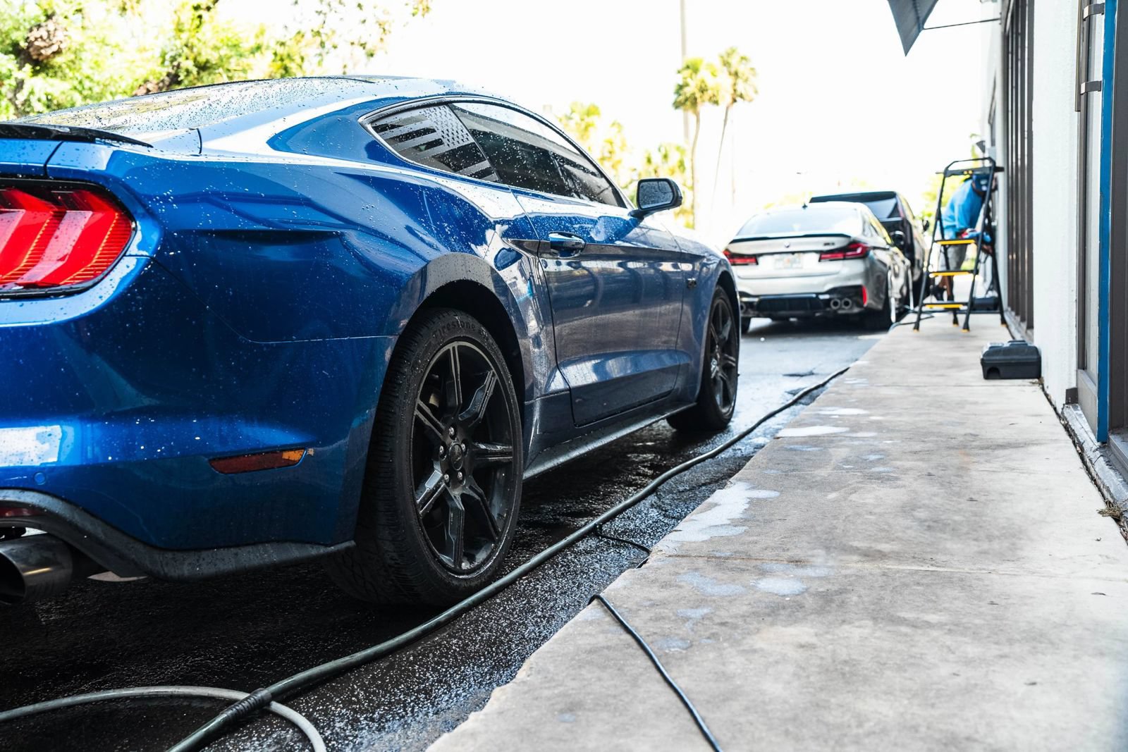 Used 2018 Ford Mustang GT w/ Black Accent Package RWD image 9