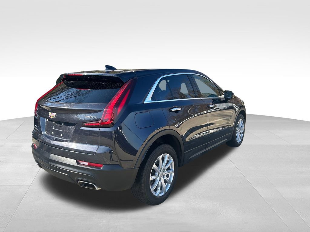 Used 2023 Cadillac XT4 Luxury image 5