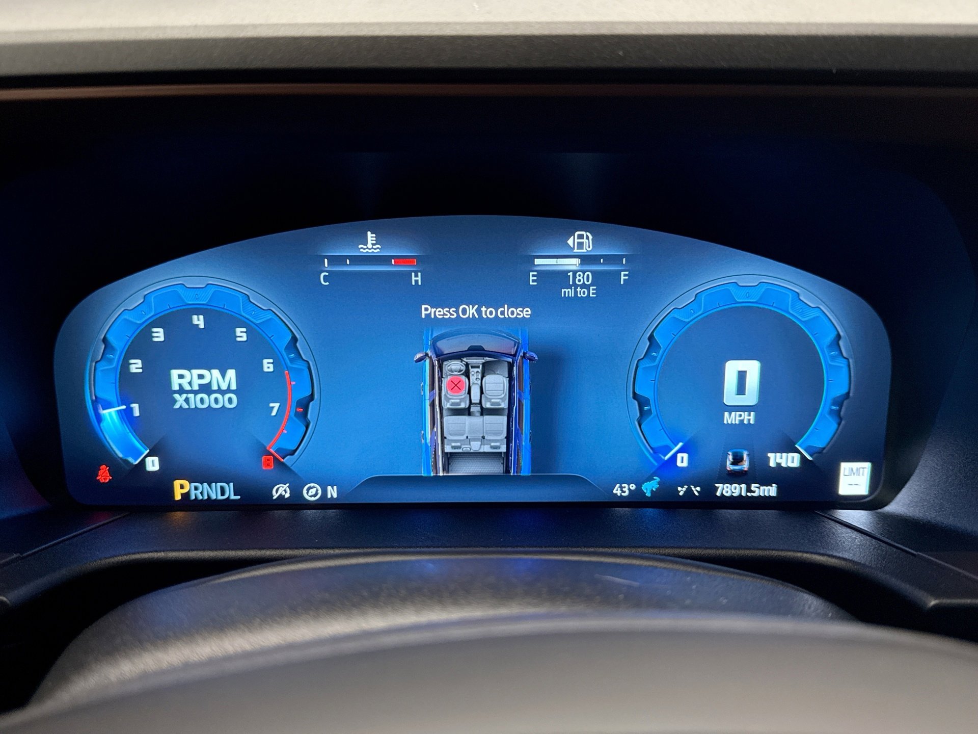 Used 2025 Ford Bronco Sport Outer Banks w/ Outer Banks Tech Package+ image 13