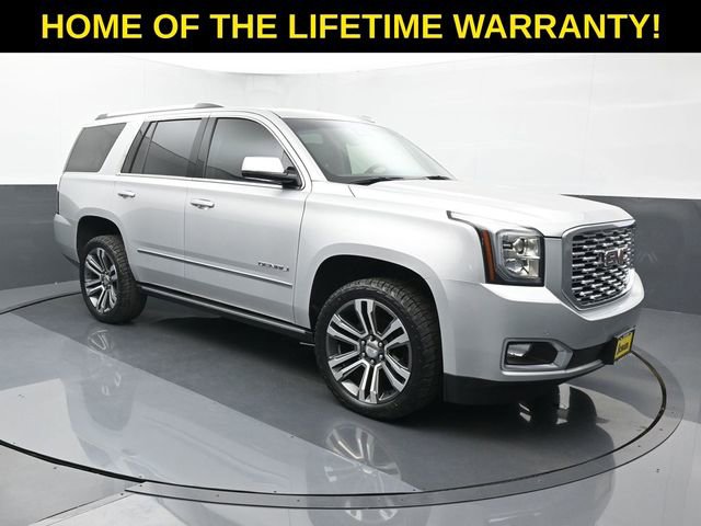Used 2020 GMC Yukon Denali w/ Denali Ultimate Package image 8