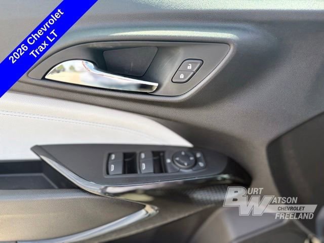 New 2026 Chevrolet Trax LT w/ Sunroof Package FWD image 12
