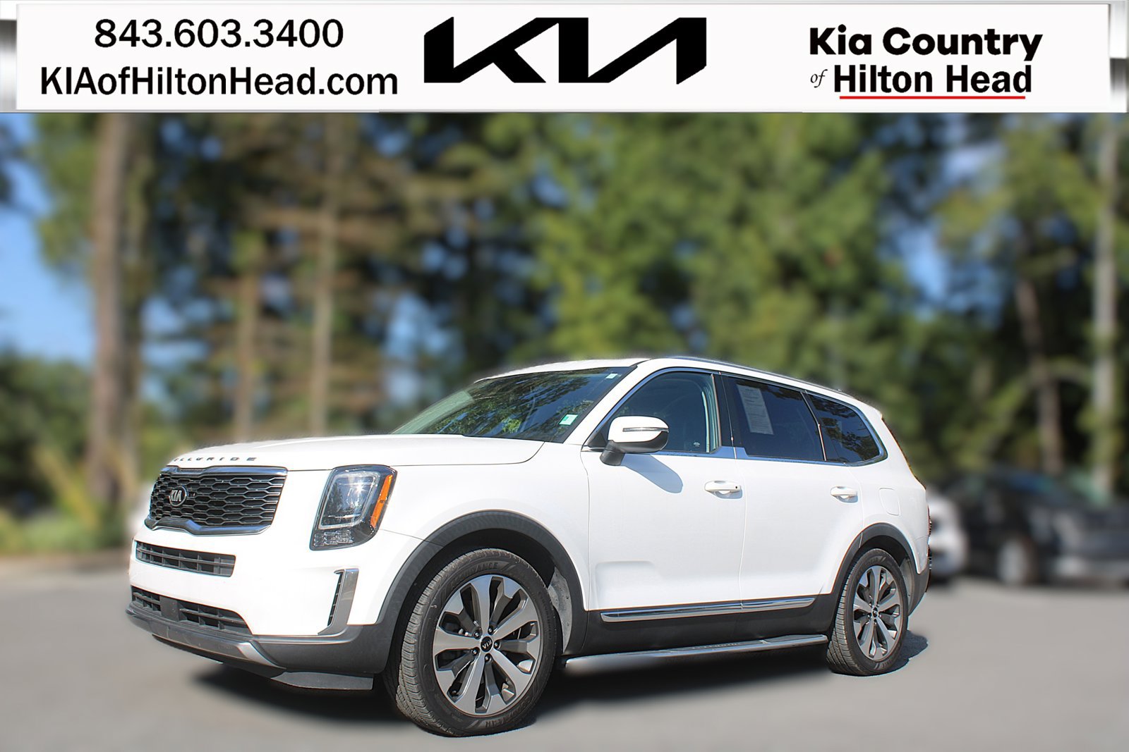 Used 2020 Kia Telluride EX w/ EX Premium Package
